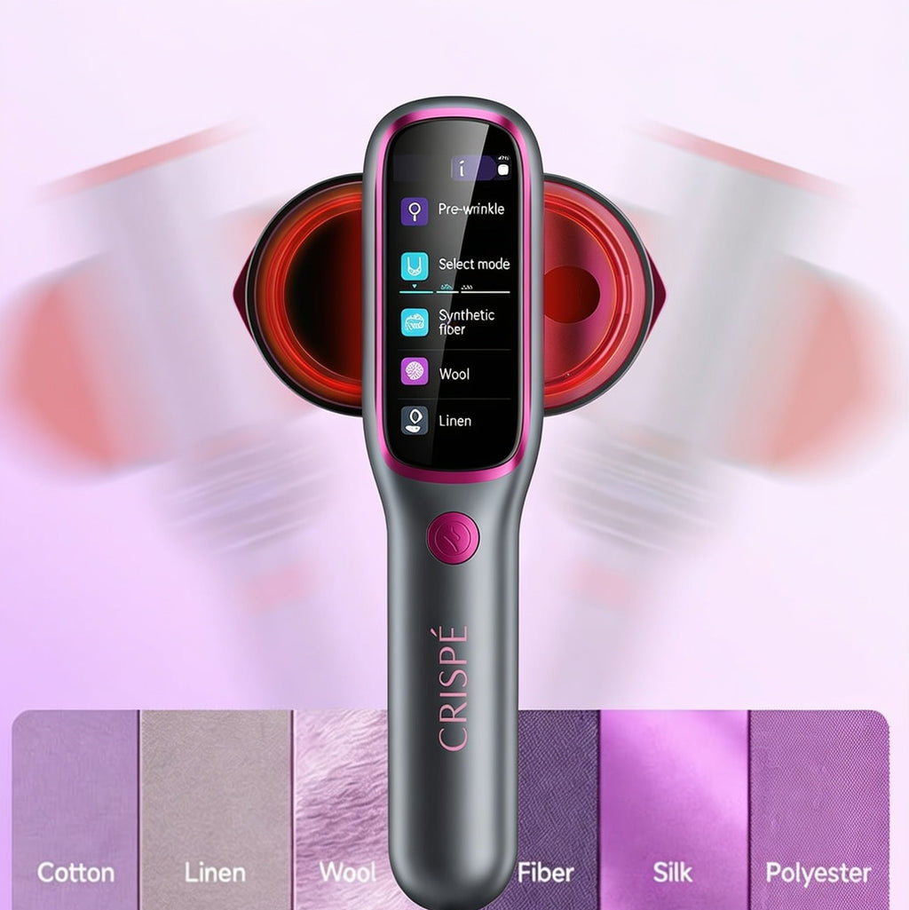 Smart Steam Iron