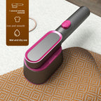 Portable Handheld Garment Steamer with Dry and Steam Ironing