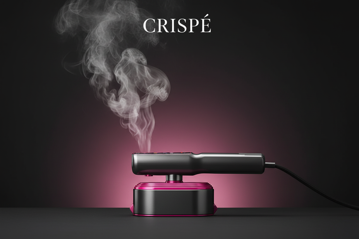 CRISPÉ Hero Image